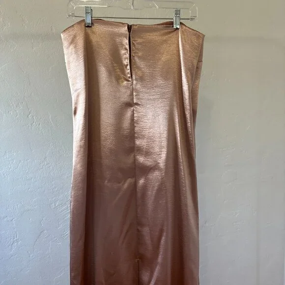 Sachin & Babi Strapless Maxi Dress - Picture 7 of 10